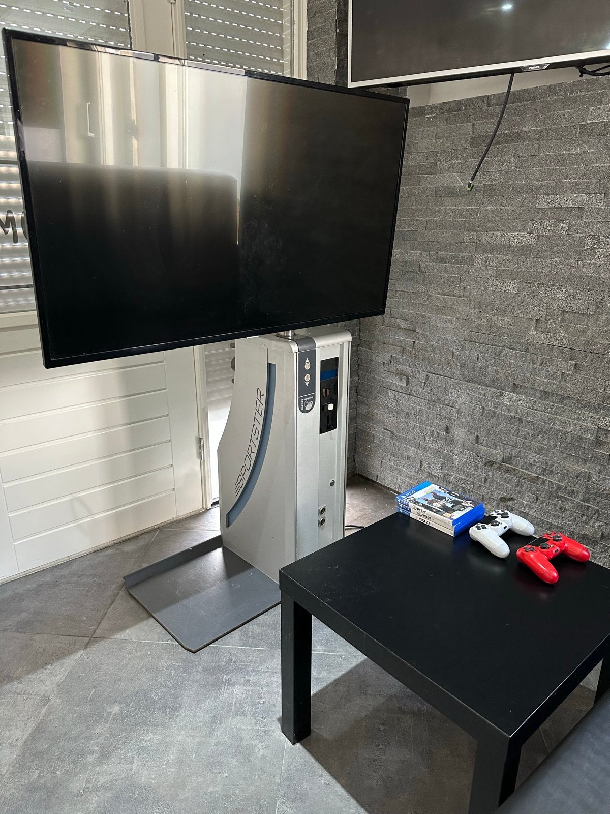Sportster XT Arcade Gaming Console met TV, Ophalen, Overige merken, Gebruikt