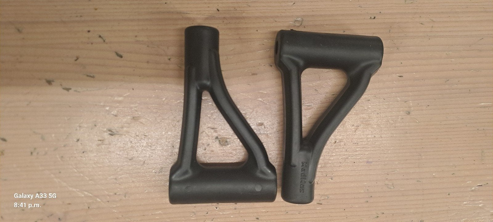 hpi baja nieuwe armen voor en achter, Hobby en Vrije tijd, Ophalen of Verzenden, Nieuw, Auto