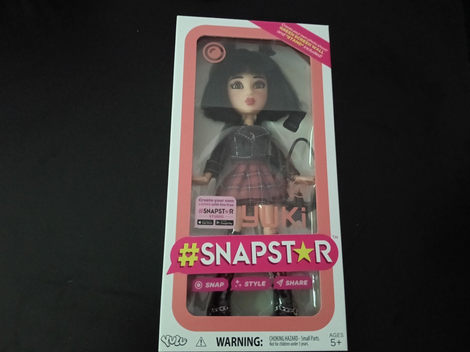Snapstar Yuki Pop - Nieuw in doos, Ophalen of Verzenden