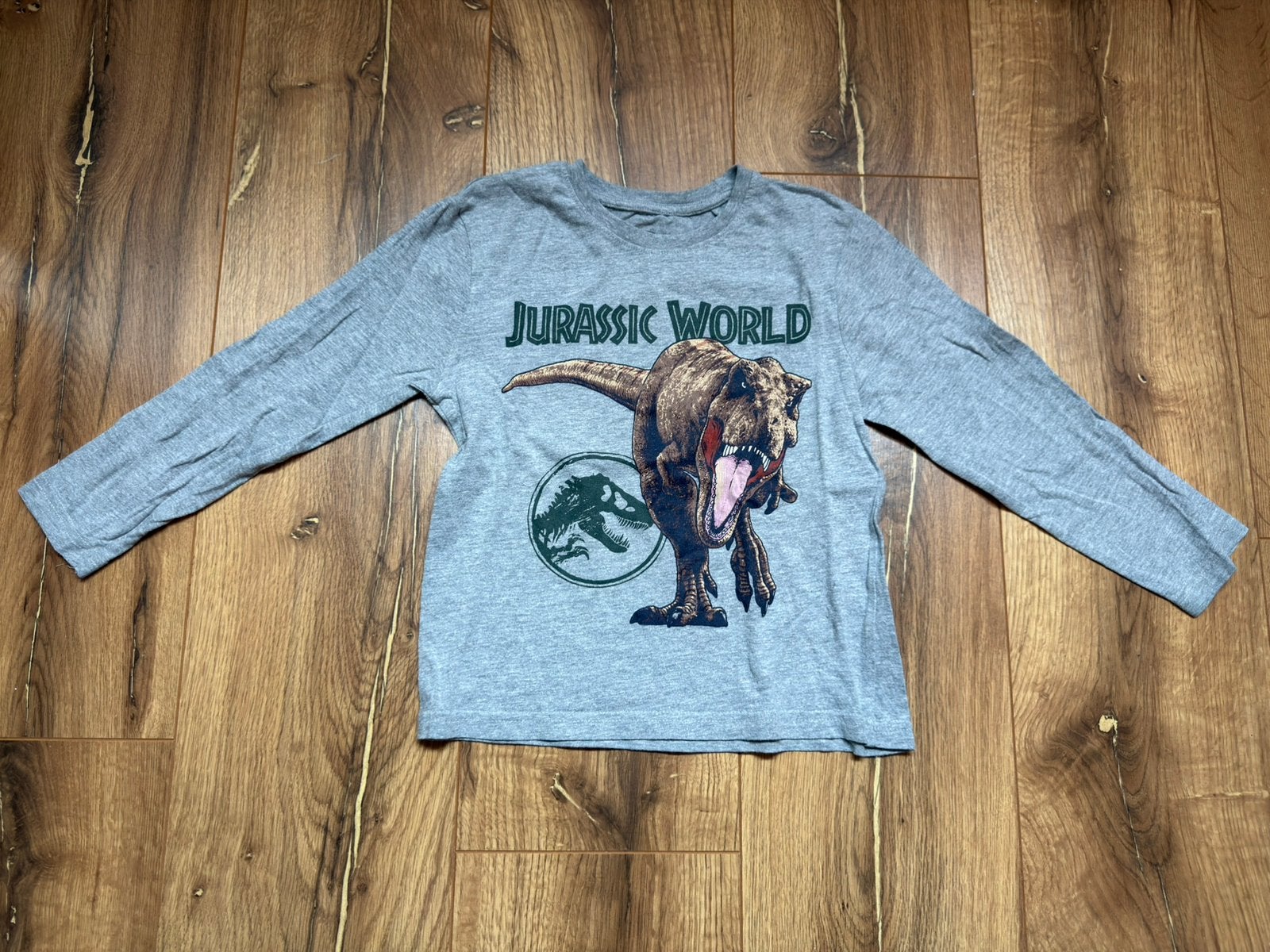 Lange mouwen shirt maat 116, Ophalen, Zo goed als nieuw, Jongen, Shirt of Longsleeve