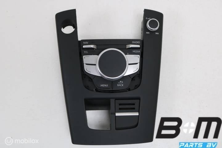 MMI bediening Audi A3 8V 8V0919614J, Gebruikt
