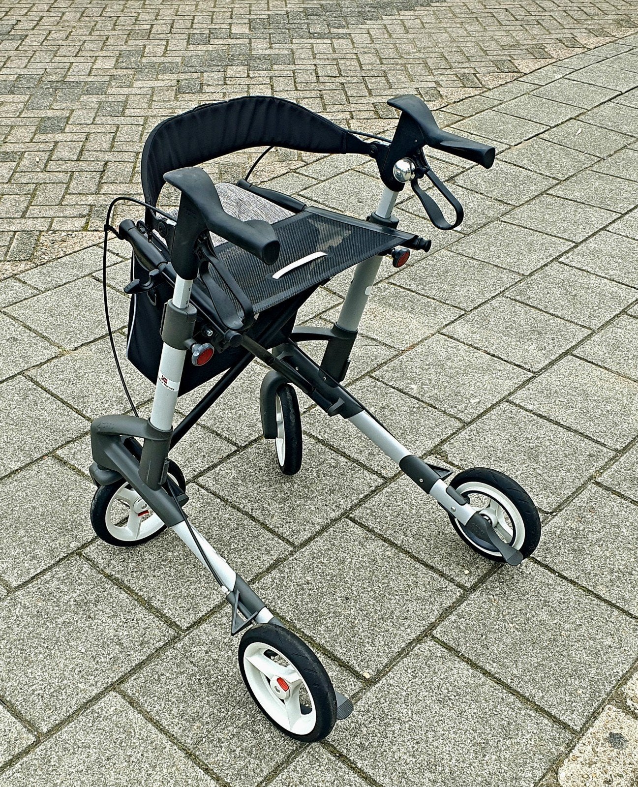 Lichtgewicht rollator inklapbaar Topro Troja 5G NIEUW, Diversen, Lichtgewicht, Topro Troja 5G, Ophalen of Verzenden, Topro Troja 5G