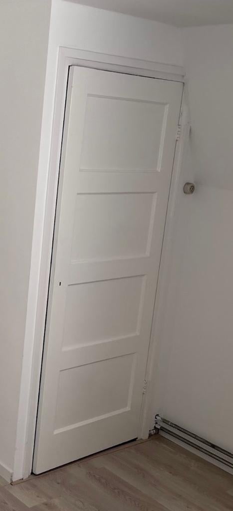 Verschillende deuren., Ophalen, 80 tot 100 cm, Binnendeur, Zo goed als nieuw