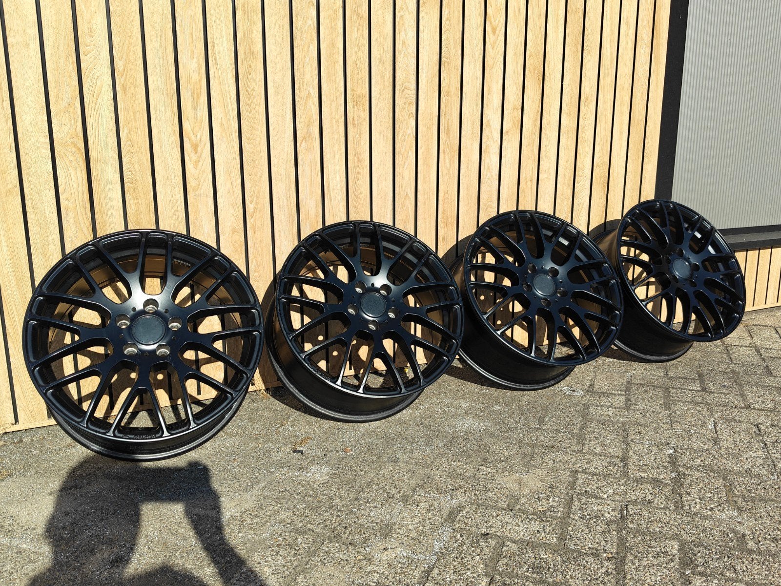 18" Platin P70 velgen Kia Ceed, Auto-onderdelen, Banden en Velgen, Ophalen, 18 inch, Gebruikt, Velg(en)