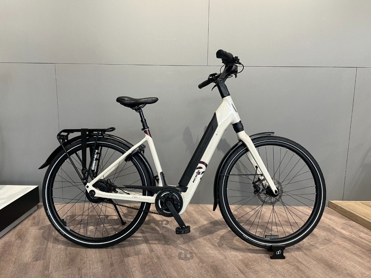 EVIA PT PRO DS LADY XS BES3 A WHITE NO BAT, Fietsen en Brommers, -, -, Nieuw, 47 tot 51 cm