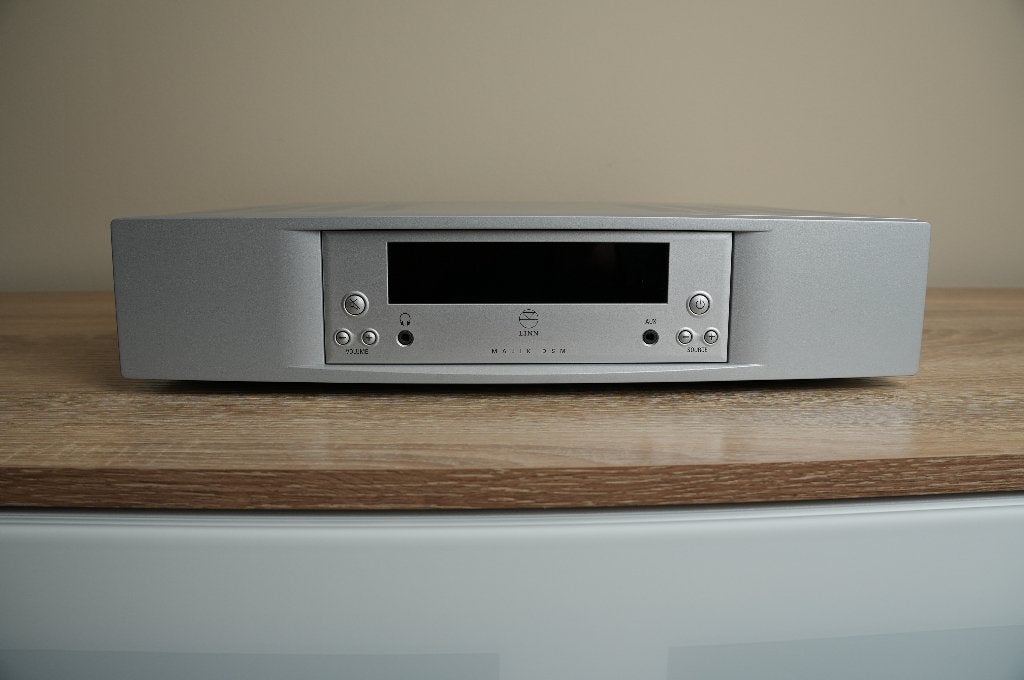 Linn Majik DSM all-in-one streamer versterker radio, Overige merken, Gebruikt, Tuner of Radio, MP3-aansluiting