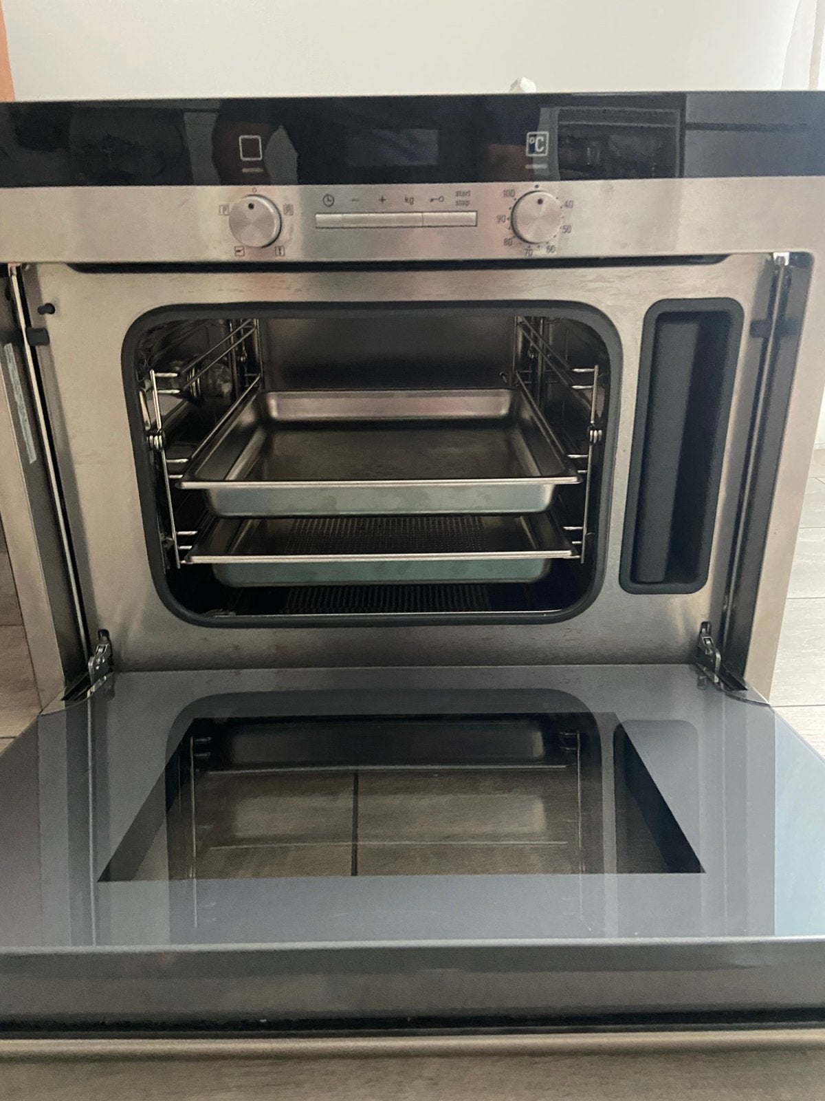 Stoomoven te koop., Ophalen of Verzenden, Zo goed als nieuw