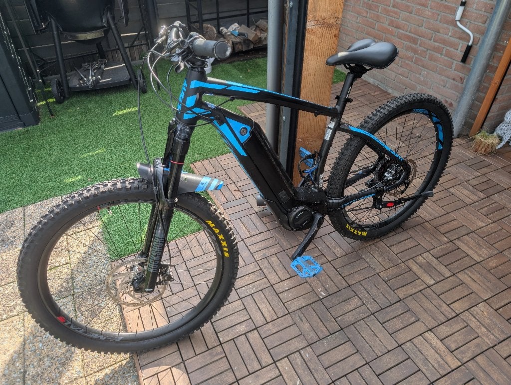 Giant Dirt-E eMTB – Maat M – Yamaha middenmotor, Ophalen, Gebruikt, Giant, 47 tot 51 cm