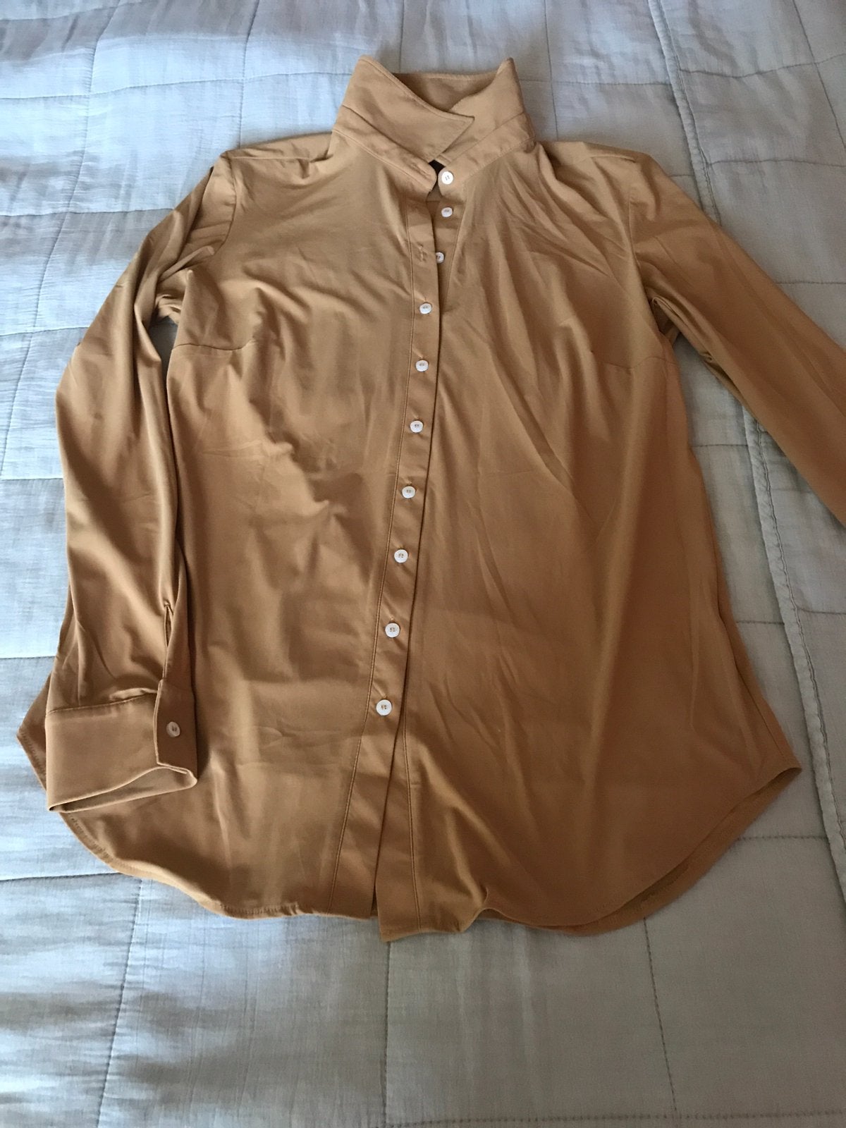 Studio Anneloes blouse, maat 38, Ophalen of Verzenden, Zo goed als nieuw, Maat 38/40 (M), Beige