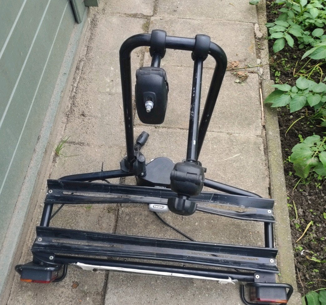 Fiets dragers, Auto diversen, Fietsendragers, Ophalen, Dakdrager