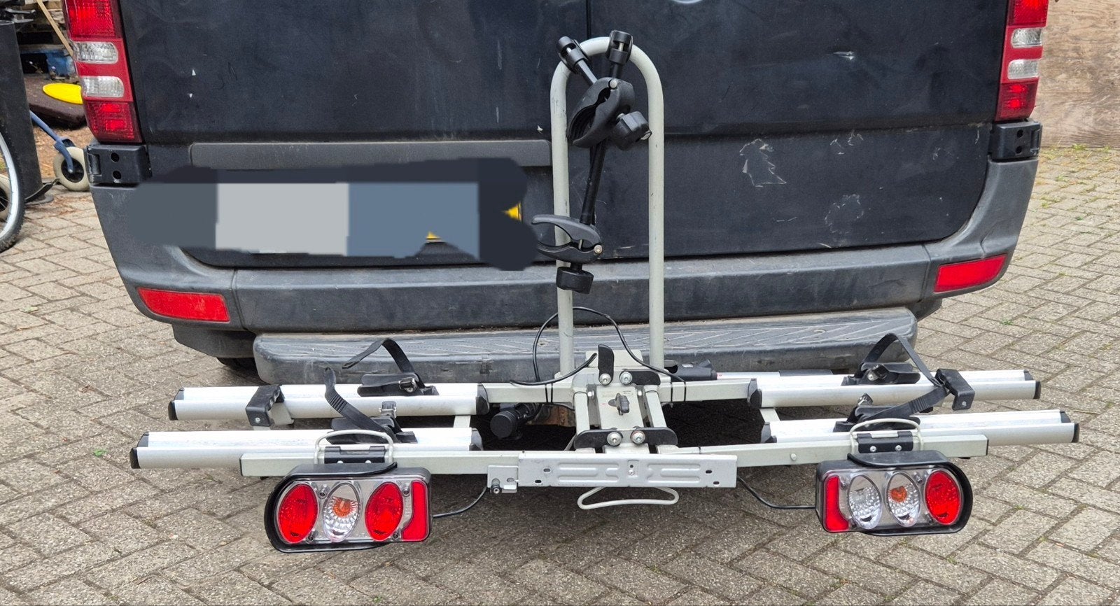 Te koop pro user diamant fietsendrager, Auto diversen, Fietsendragers, Ophalen, Trekhaakdrager