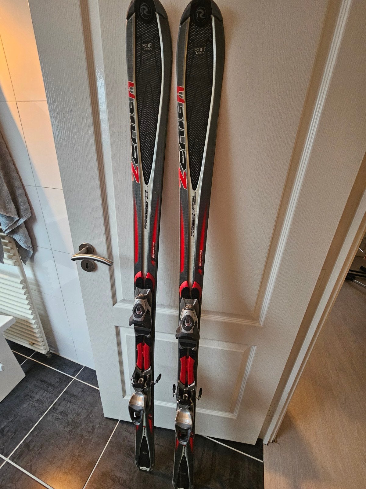 Rossignol ski's, Ophalen, 160 tot 180 cm, Gebruikt, Rossignol