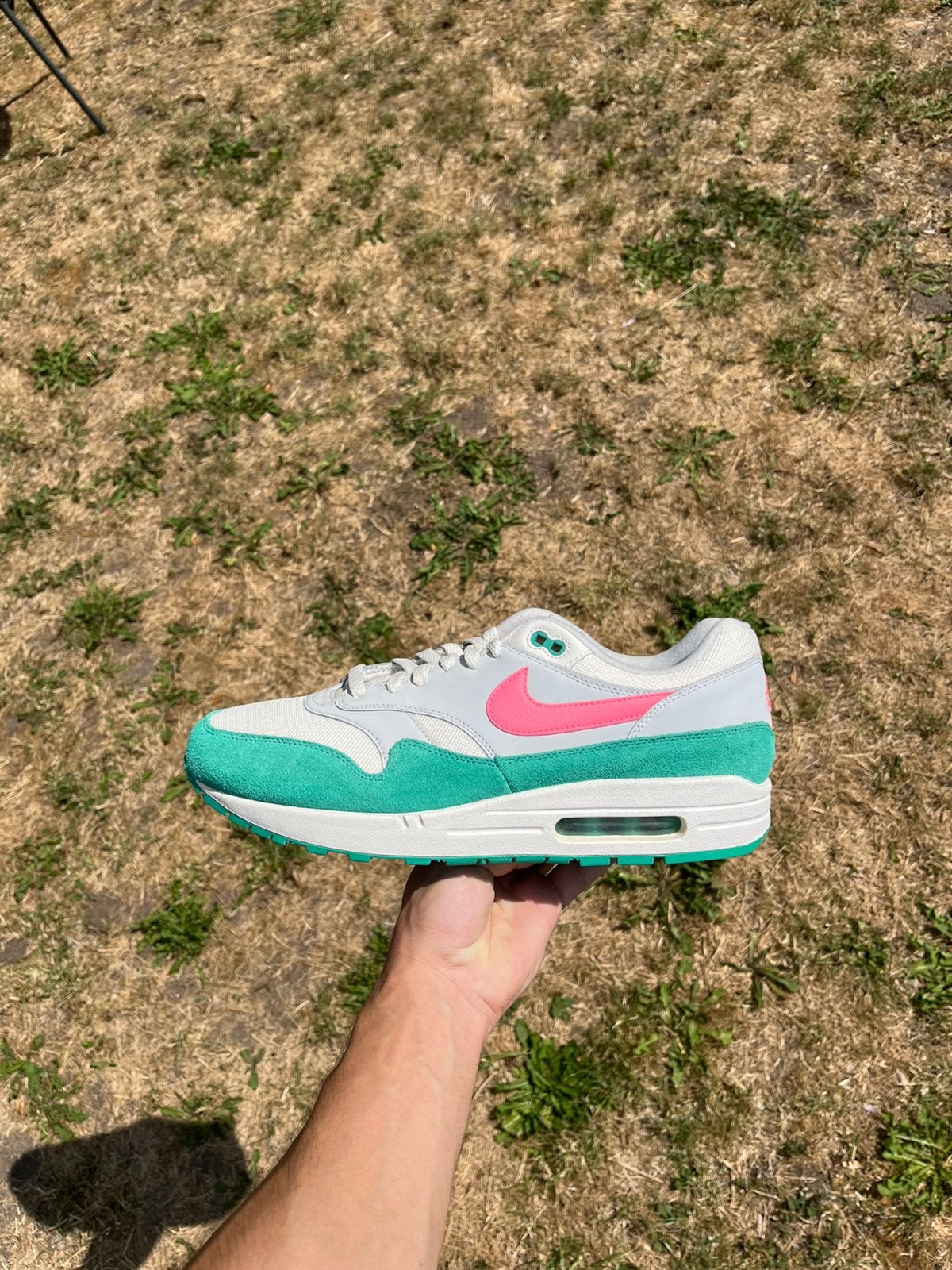 Nike air max watermelon 46, Overige kleuren, Nieuw, Ophalen of Verzenden, Sneakers of Gympen
