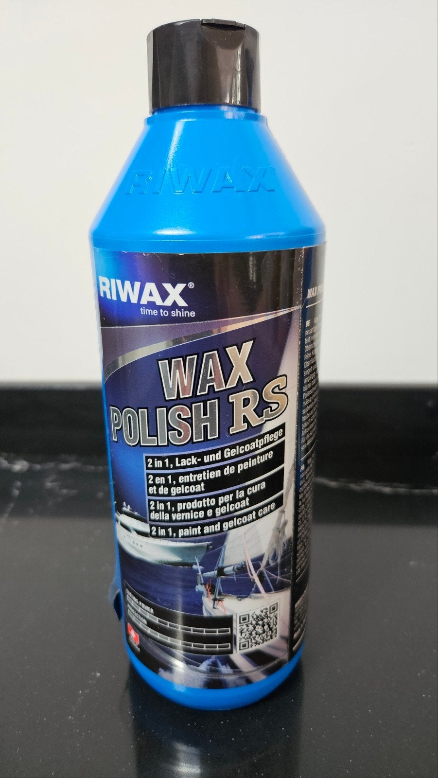 T.k. RIWAX Wax Polish RS, Ophalen of Verzenden