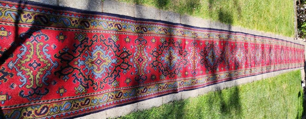 traploper, Ophalen, Gebruikt, 200 cm of meer, 50 tot 100 cm