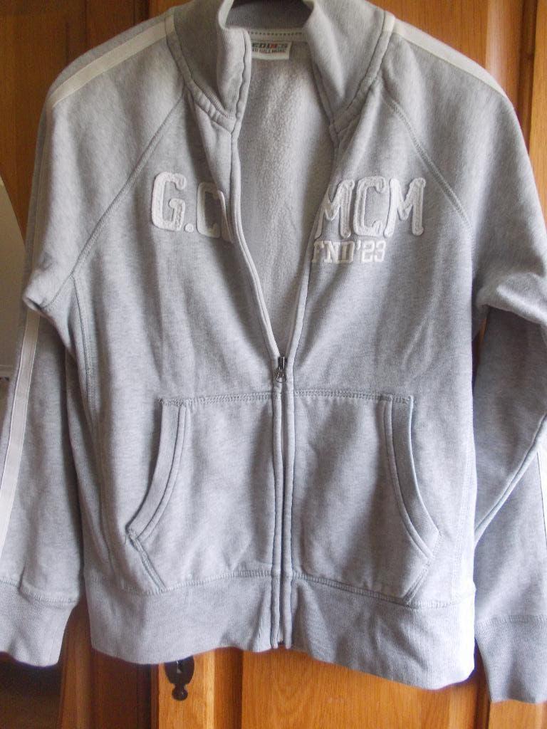 Grijs vest van Geddes en Gillmore in maat XS., Ophalen, Geddes en Gillmore, Zo goed als nieuw, Grijs