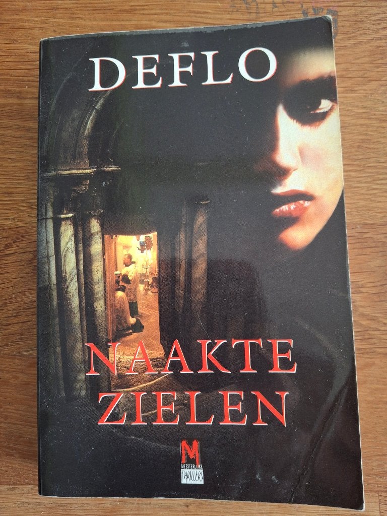 Deflo; naakte zielen, Boeken, Ophalen of Verzenden, Gelezen