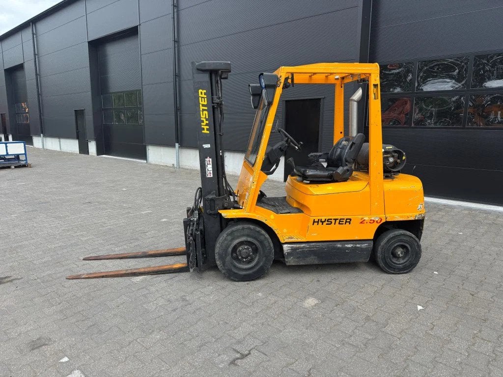 Hyster 2.5 LPG SIDE SHIFT FORK VERSTELLER 2.5, Overige aandrijving, Heftruck, Hyster
