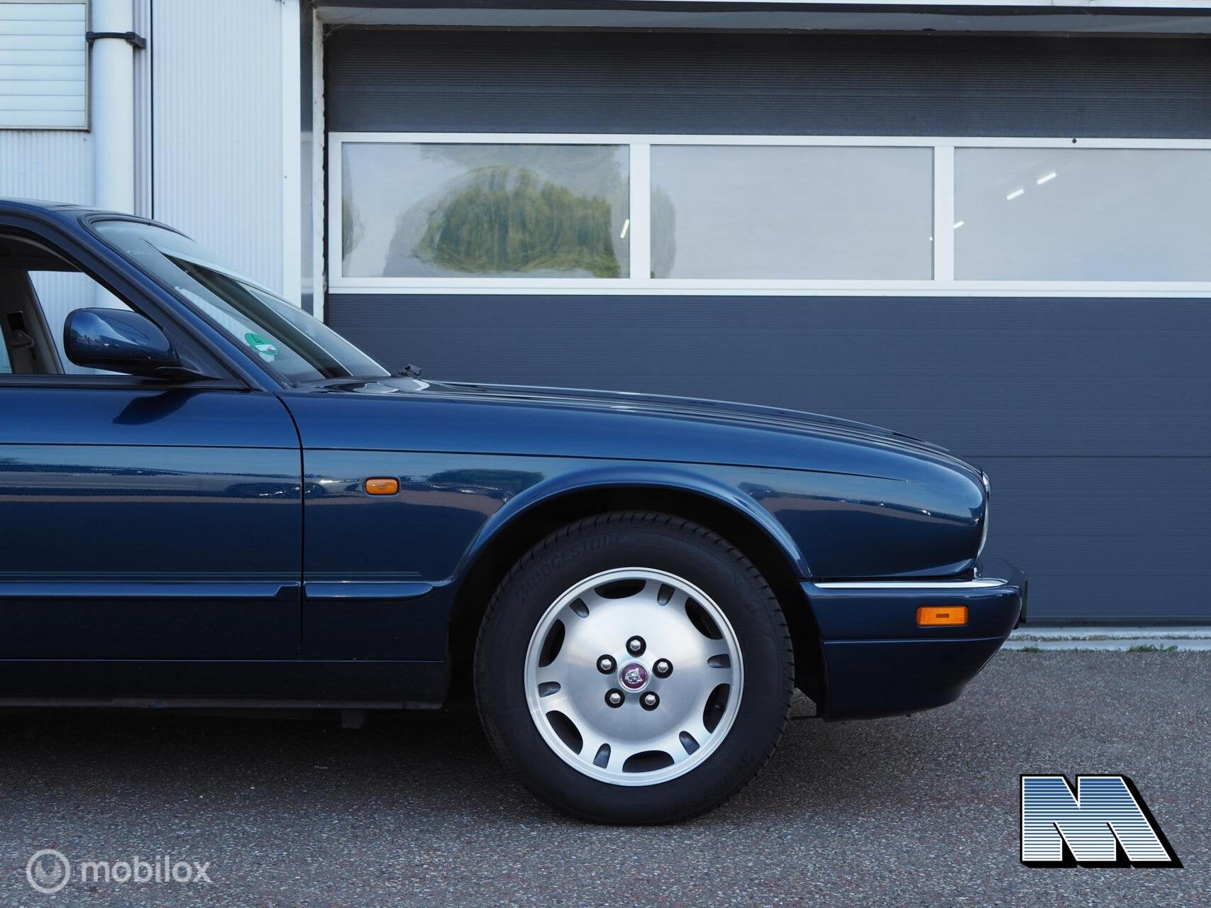 Jaguar XJ X300 3.2 Sport l 2 eig. l Superstaat l Onverprutst, foto 11