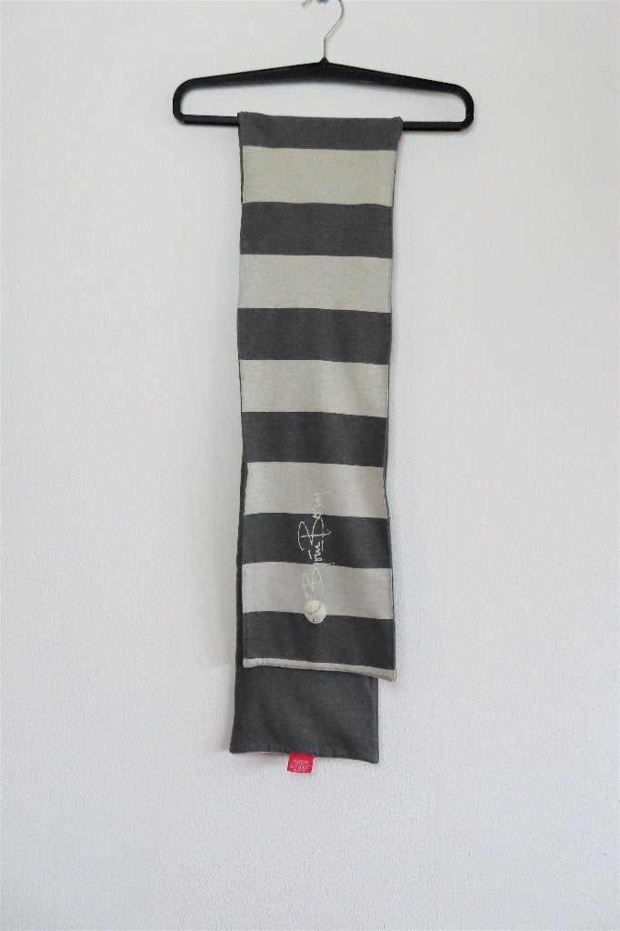Sjaal Grijs Bjorn Borg (2286), Overige maten, Ophalen of Verzenden, Sjaal, Björn Borg