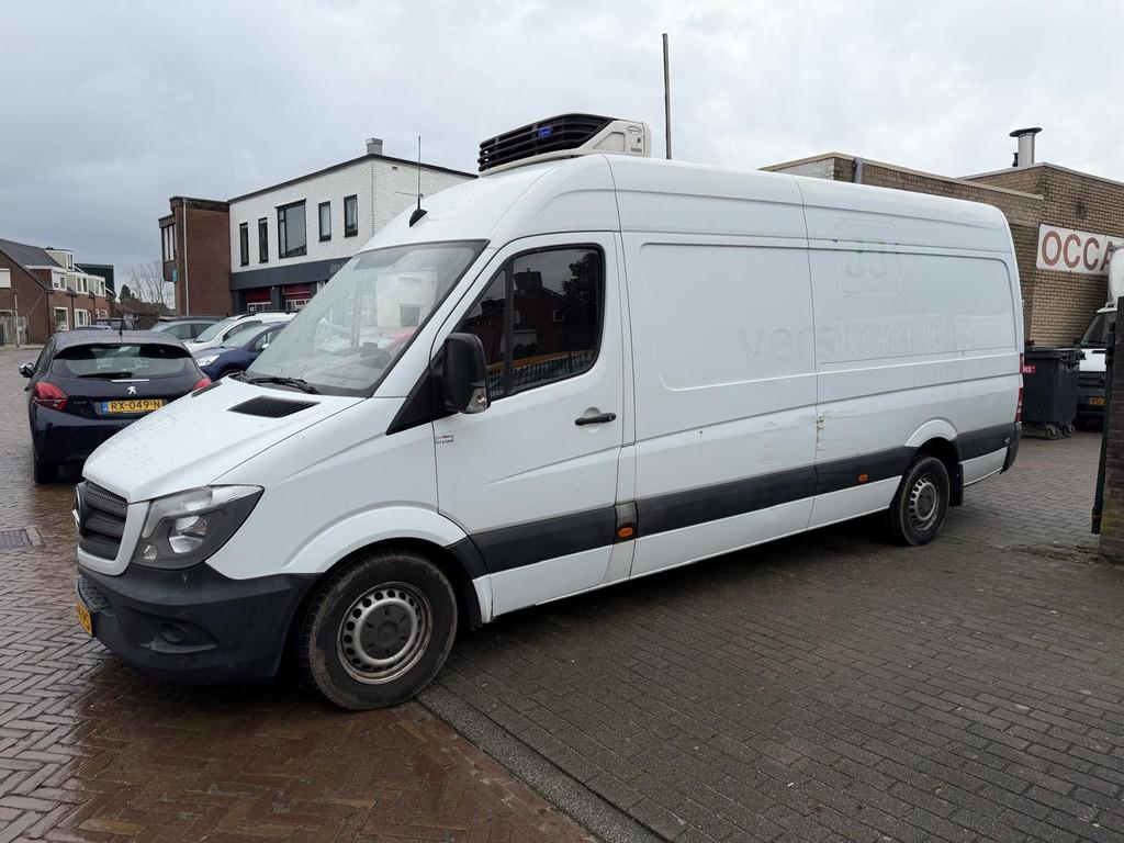 Mercedes-Benz Sprinter 316 2.2 CDI 432L HD KOELWAGEN, Auto's, Achterwielaandrijving, Euro 6, 4 cilinders, 163 pk