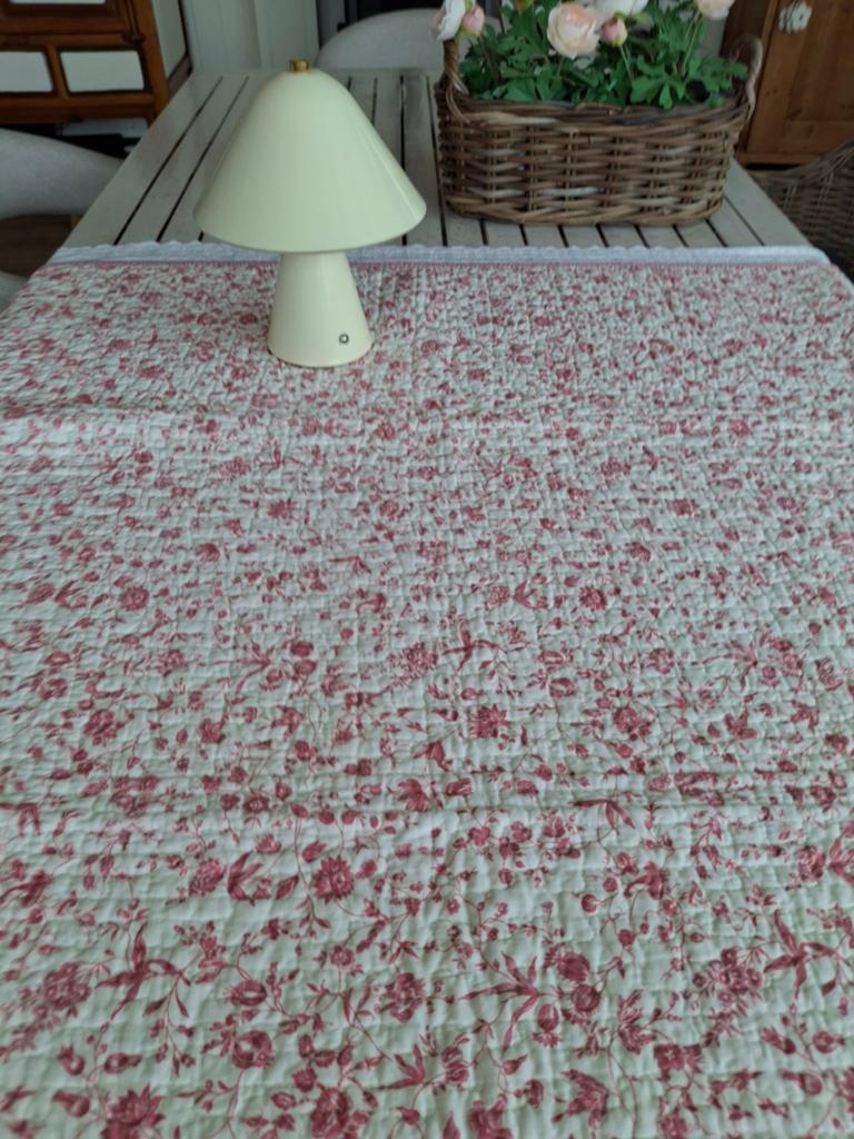 Mooi  tafel kleed, Ophalen of Verzenden