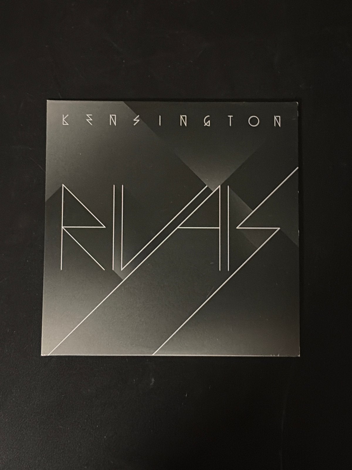 Kensington - Rivals CD (Pop/Rock), Rock, Ophalen of Verzenden, Zo goed als nieuw, Inclusief doosje