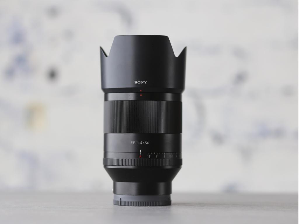 Sony FE 50mm F/1.4 ZA ZEISS Planar T* - Nieuwstaat in doos!, -, -, Ophalen of Verzenden, Zo goed als nieuw