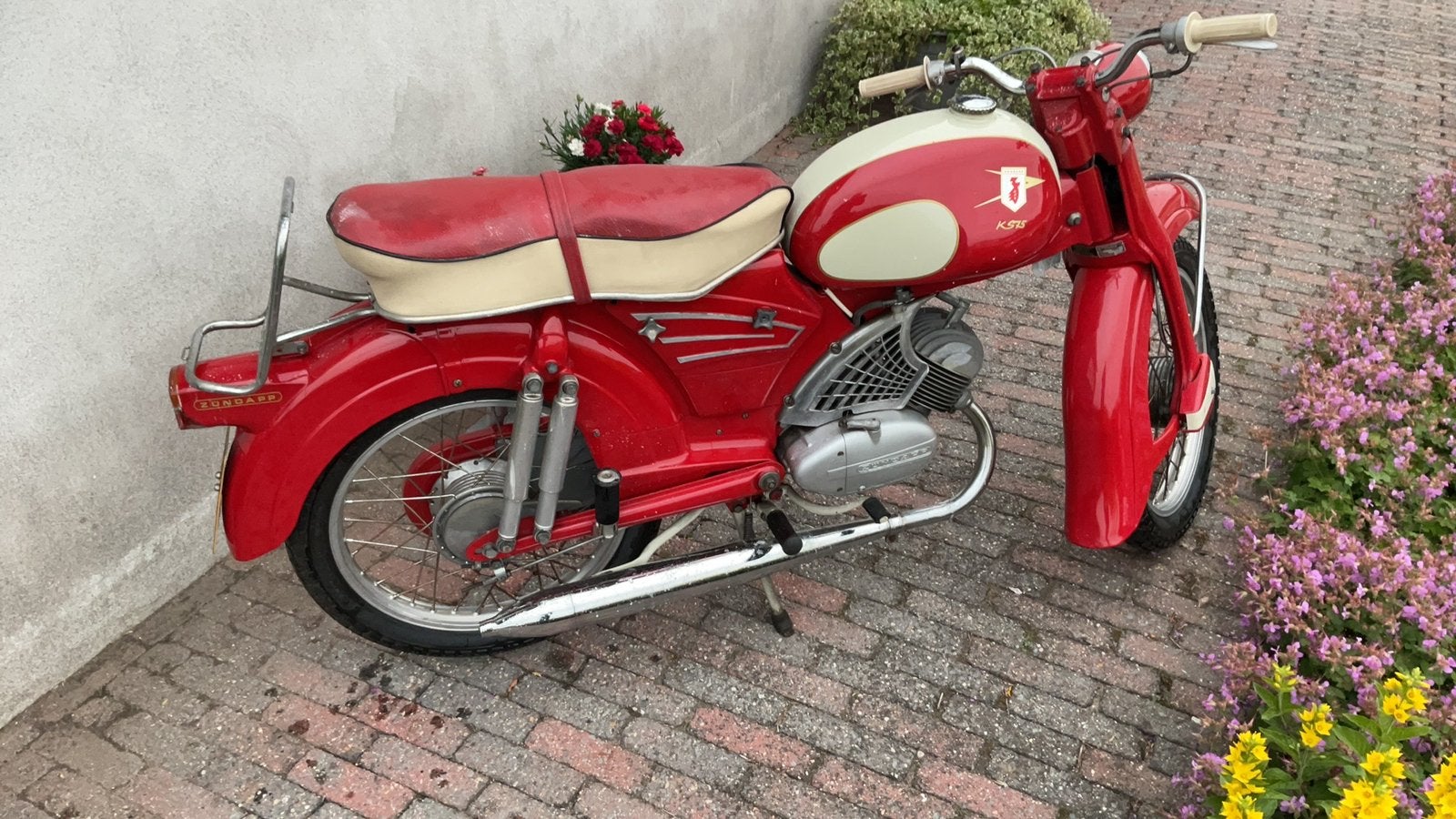 Zundapp ks 75, Ophalen of Verzenden