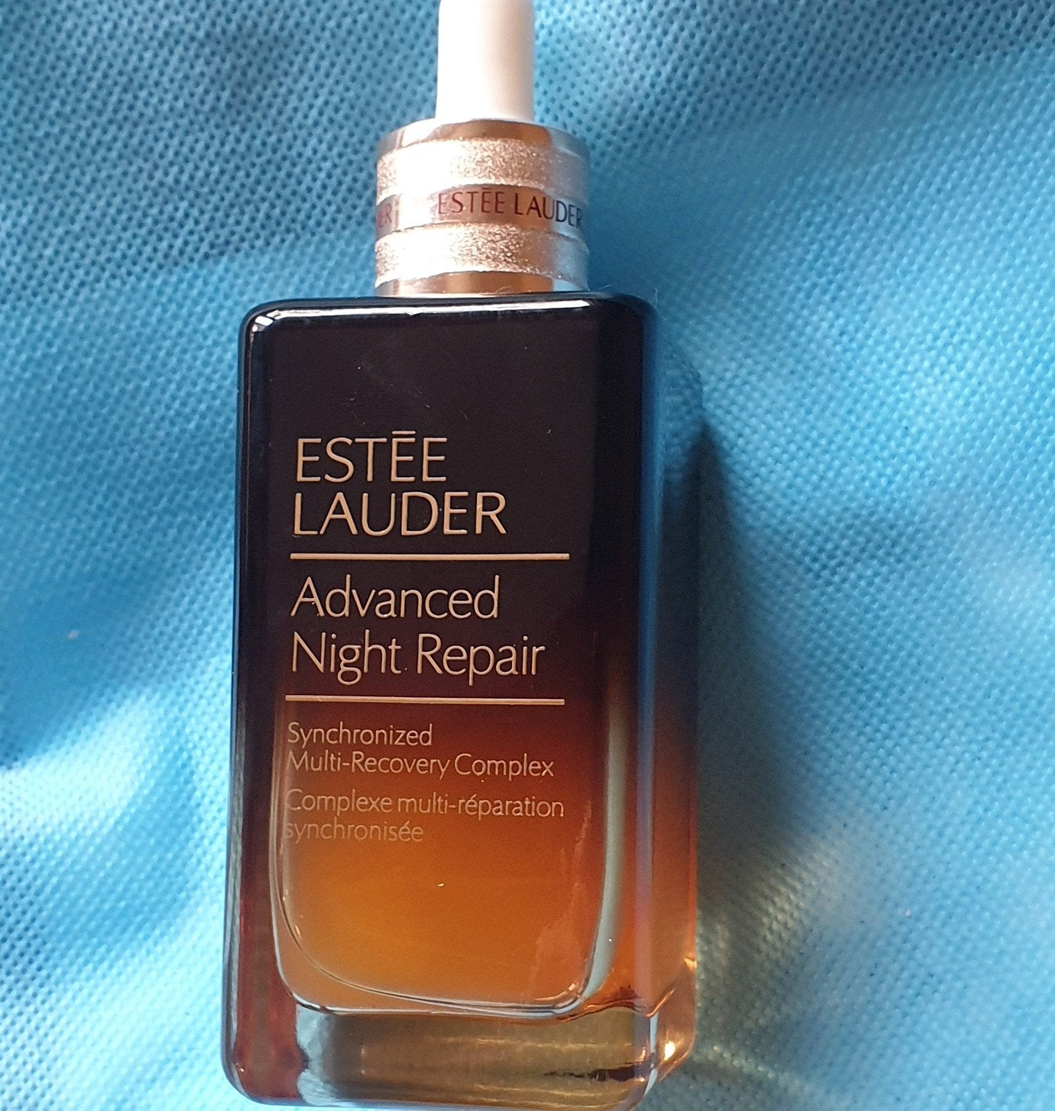 Estée Lauder Advanced Night Repair Serum 100ml, Verzenden, Nieuw, Gehele gezicht, Verzorging