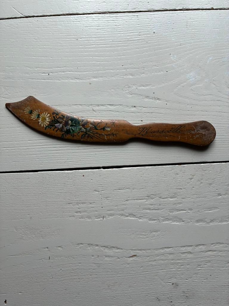 Antieke Zweedse briefopener, Antiek en Kunst, Ophalen of Verzenden