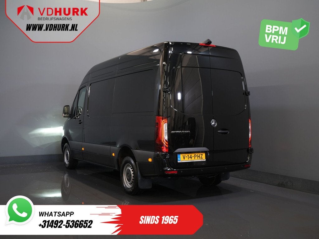 Mercedes-Benz Sprinter 317 CDI Aut. L2H2 3.5t Trekverm/ LED/, Automaat, USB, Gebruikt, 4 cilinders