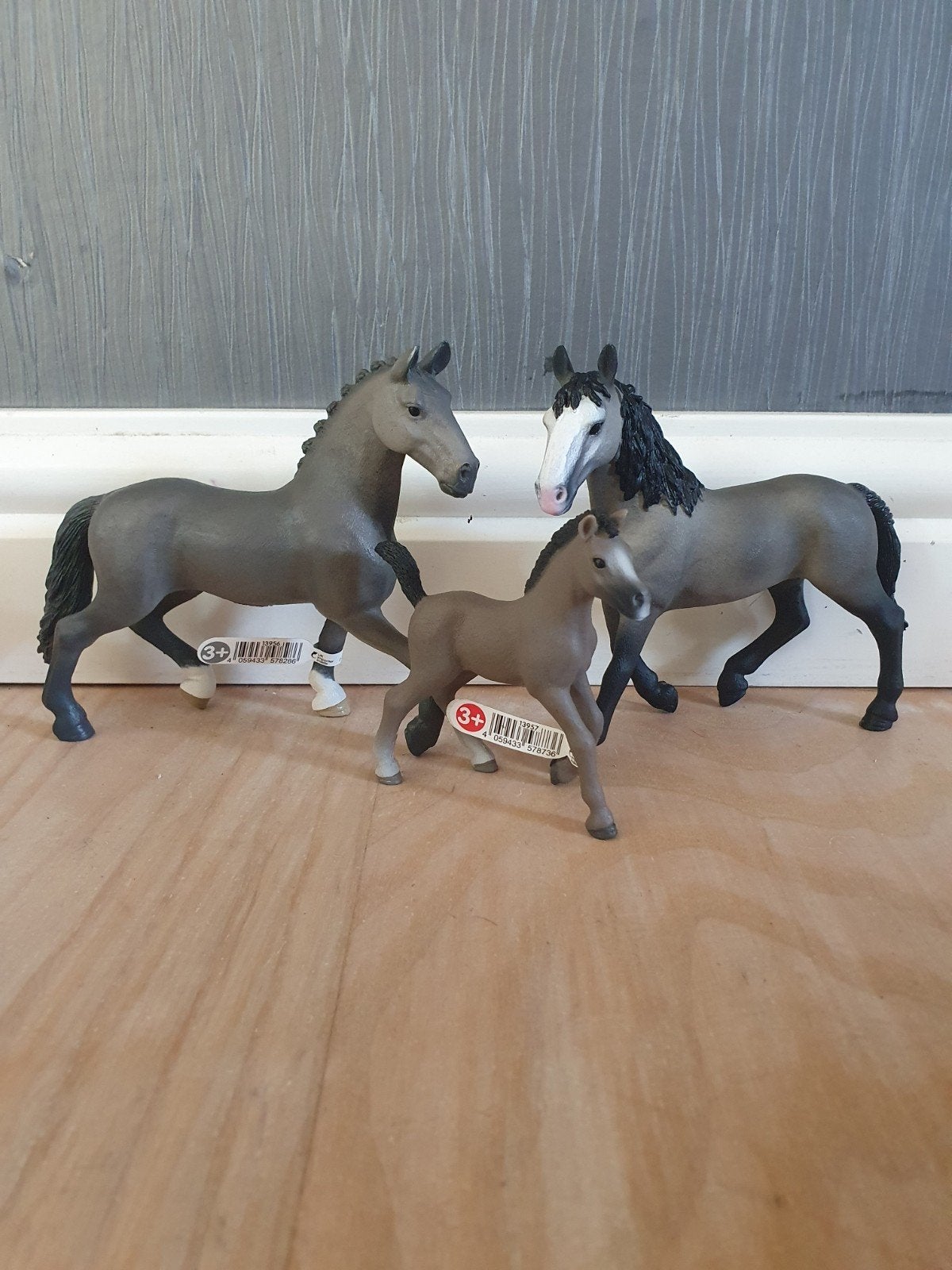 Schleich selle Français familie, Ophalen of Verzenden, Nieuw