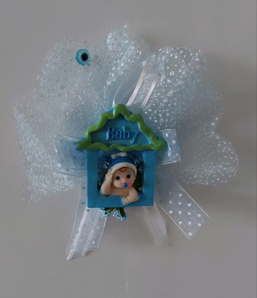 Magneet baby, Ophalen of Verzenden