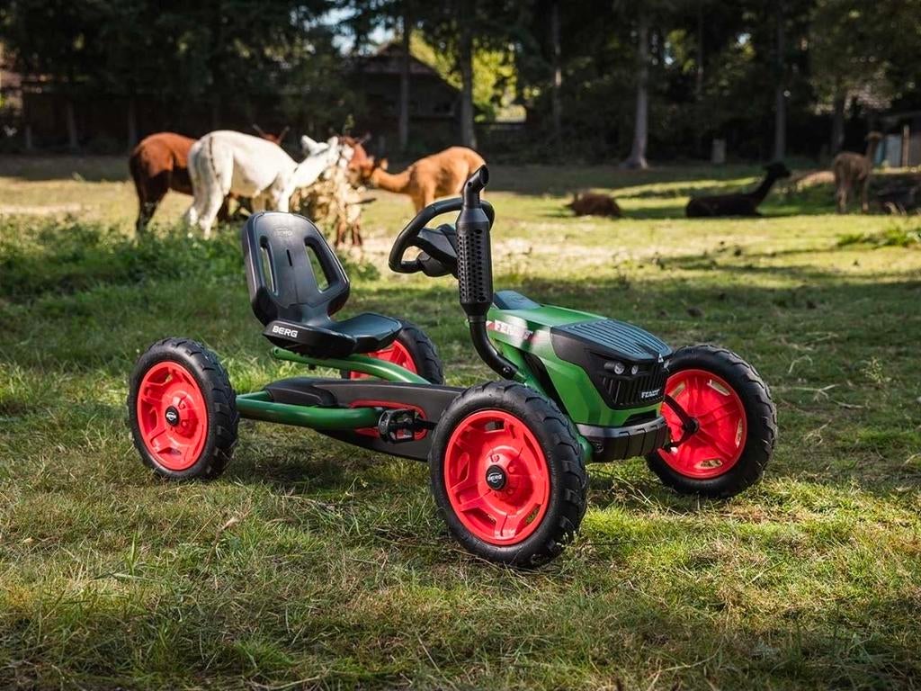 Berg buddy fendt nieuwstaat., Ophalen of Verzenden, Zo goed als nieuw, Berg