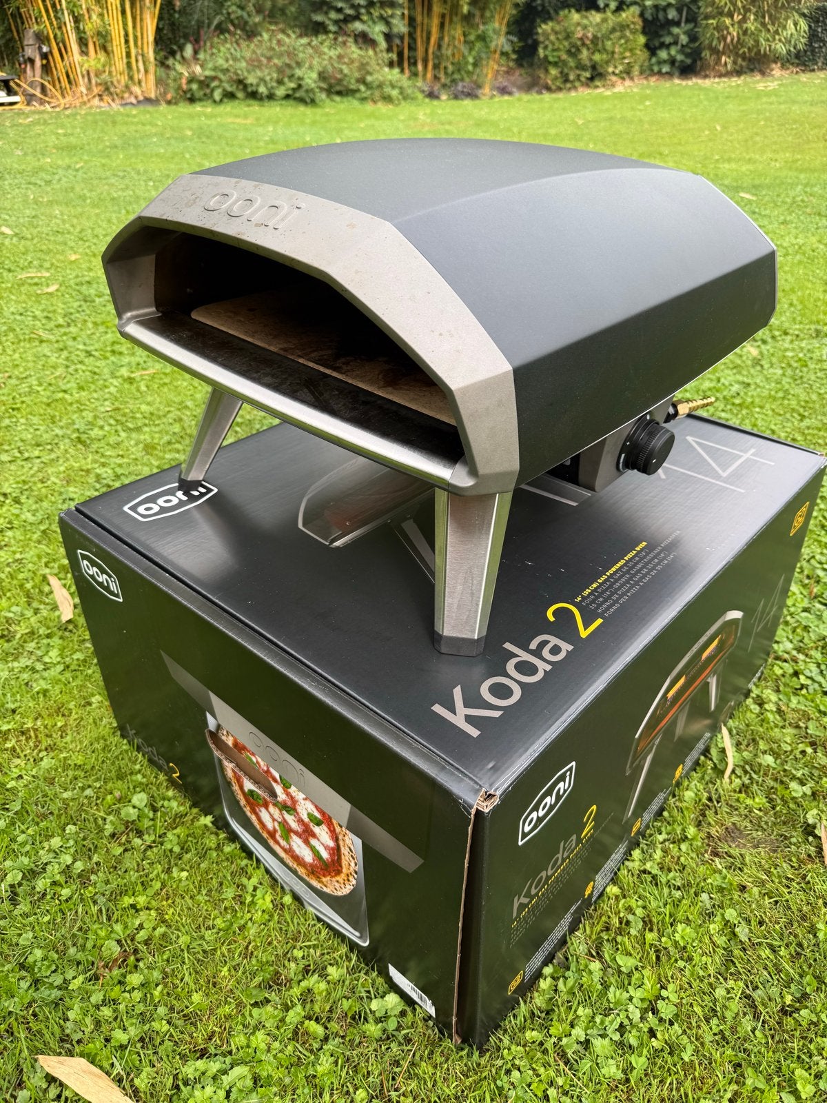 Ooni Koda 2 Pizzaoven met defect, Ophalen, Gebruikt