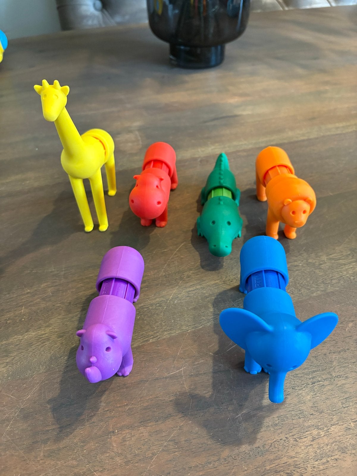 VTech Dokters set & Smartmax safaridieren, Ophalen, Gebruikt, Jongen of Meisje
