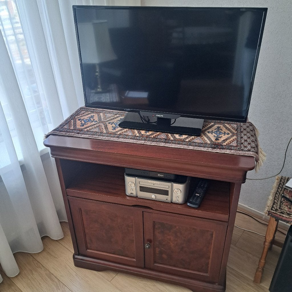 tv kast, Huis en Inrichting, Kasten | Televisiemeubels, Ophalen, Gebruikt, Klassiek, 50 tot 100 cm