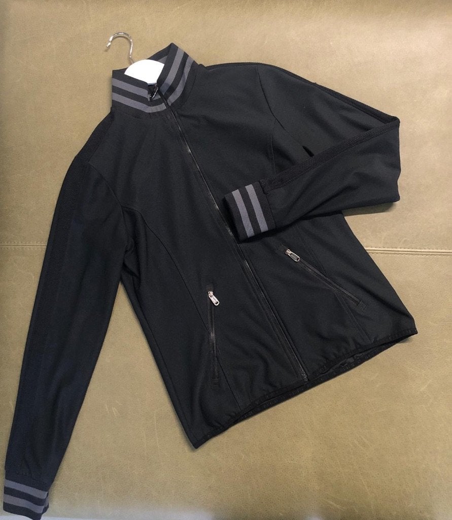 GOLDBERGH sportjasje maat M, Kleding | Dames, Maat 38/40 (M), Zwart, Overige typen, Ophalen of Verzenden