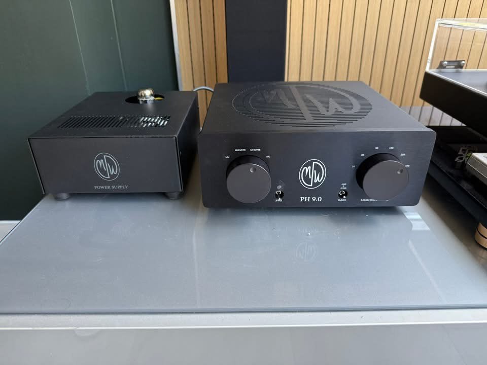 Mordwight buizen phonosrage ph9.0xt nieuw, Info@senseofmusic.eu, Nieuw, Ophalen of Verzenden, Modwright