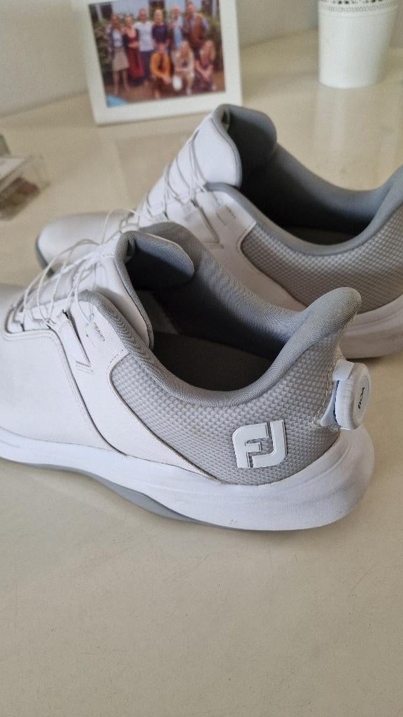 golfschoenen FJ ProLite BOA, Kleding | Dames, Schoenen, Ophalen, Zo goed als nieuw, FootJoy   FJ, Wit