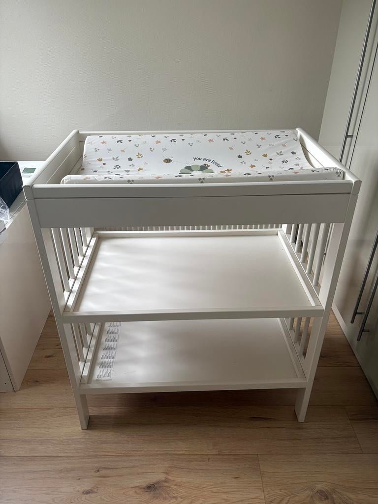 Gulliver commode ikea, Kinderen en Baby's, Kinderkamer | Commodes en Kasten, Ophalen, 50 tot 70 cm, Zo goed als nieuw, 75 tot 100 cm