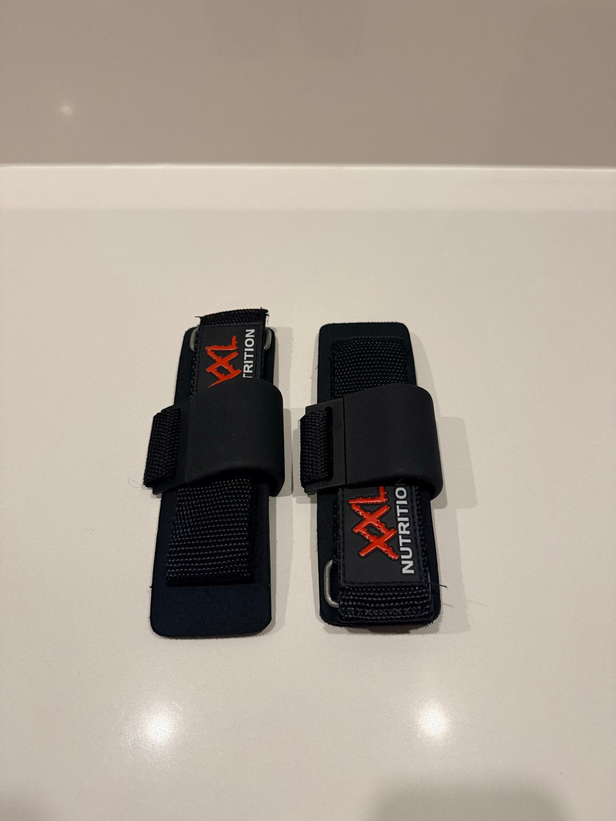 XXL Nutrition lifting grips - nieuw, Ophalen of Verzenden, Nieuw, Armen, Overige typen