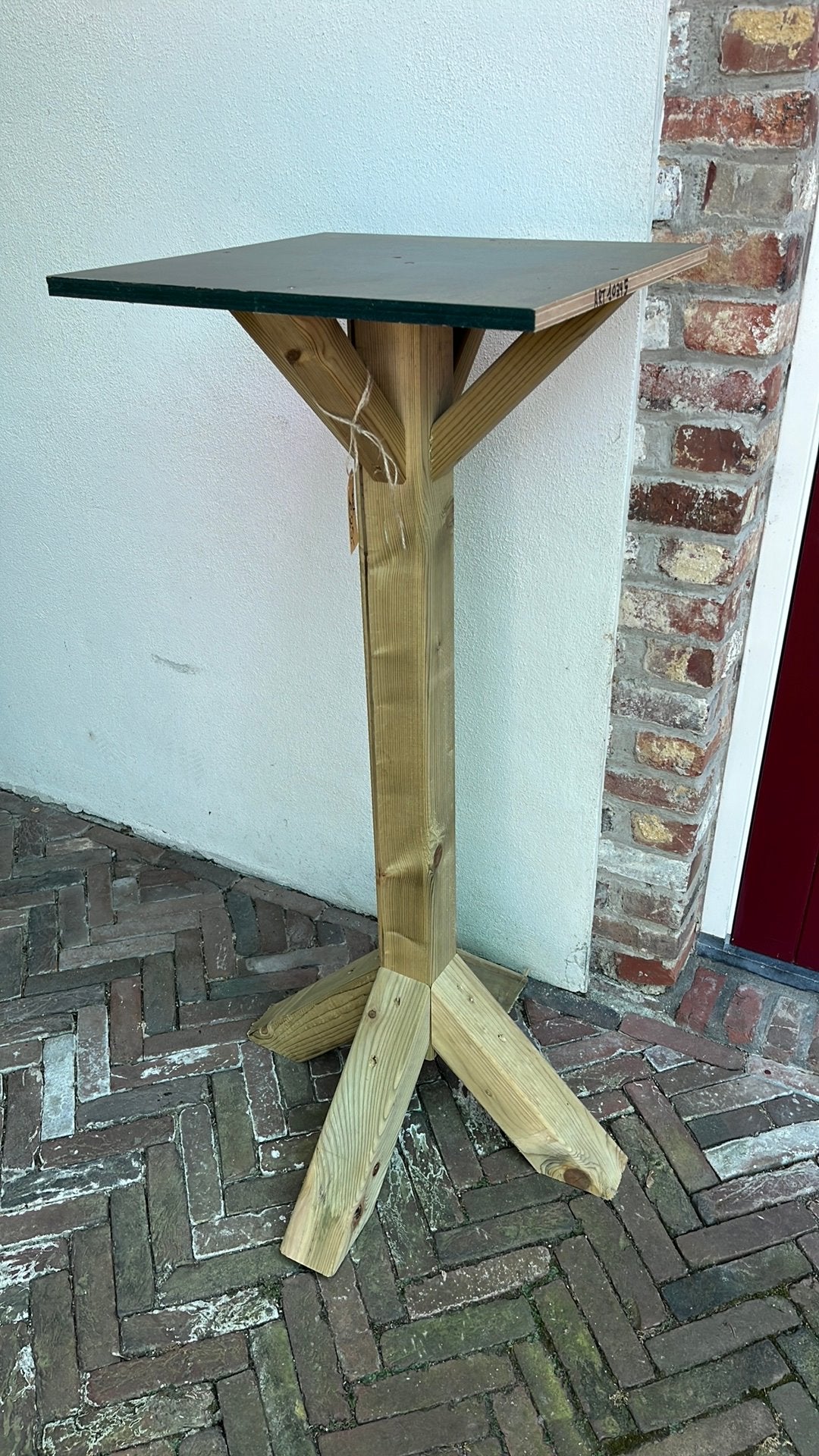 Vogelhuis voet, Tuin en Terras, Vogelhuisjes en Vogelbaden, Ophalen, Nieuw