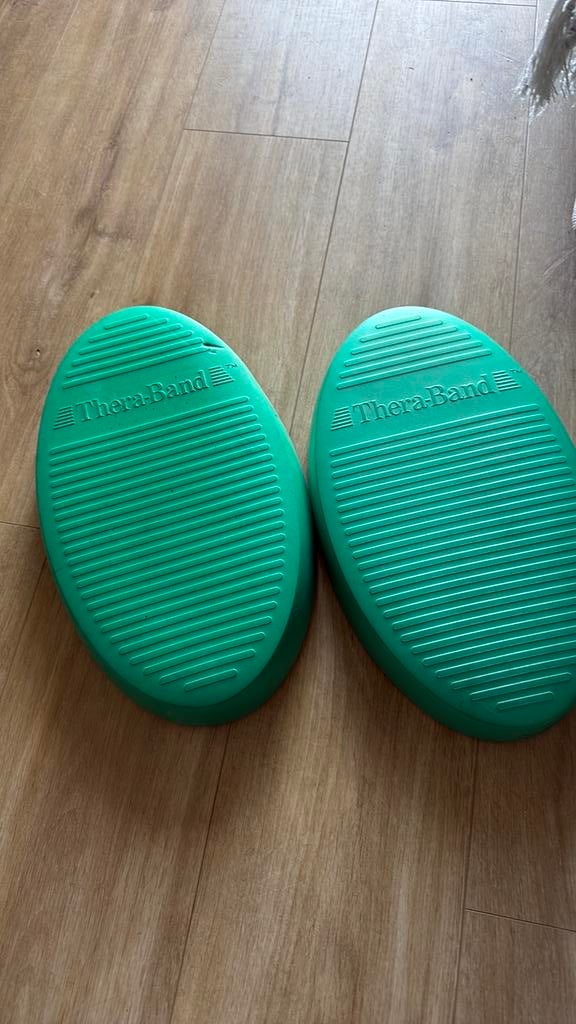 Thera-Band balans trainer, Ophalen of Verzenden, Zo goed als nieuw