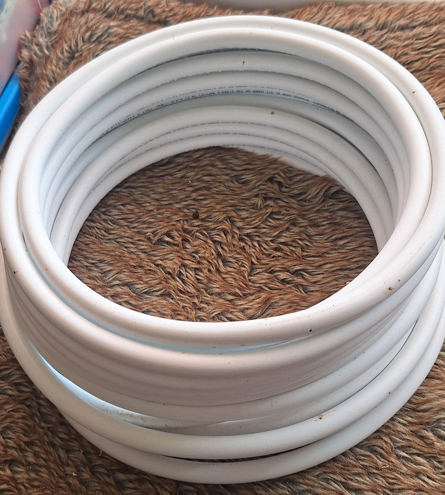 Henco meerlagenbuis 16x2 mm en T-stukken ong 13mtr, Ophalen, Overige materialen, 6 meter of meer, Overige typen