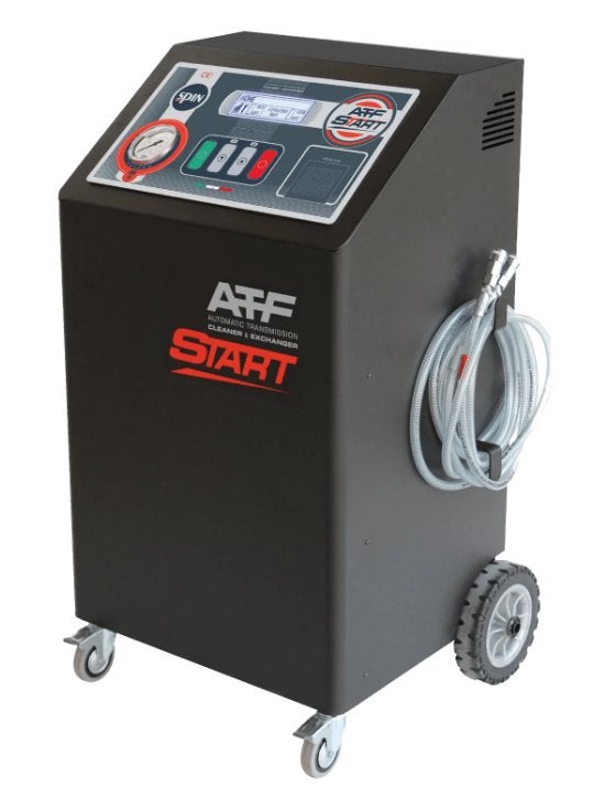 Automaat Spoelmachine ATF Start, Ophalen, Nieuw