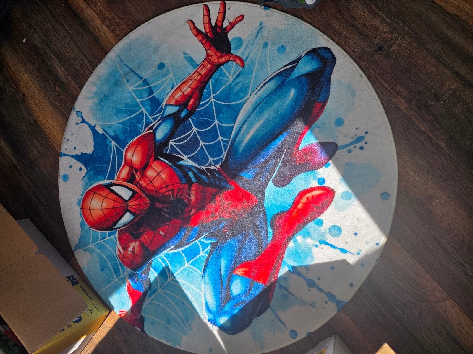 Spiderman spullen, Huis en Inrichting, Woonaccessoires | Overige, Ophalen