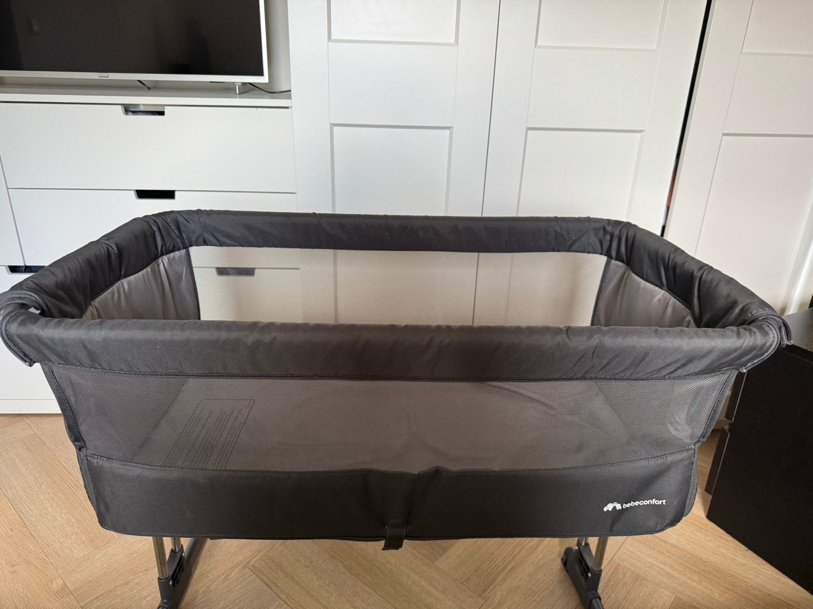 Co - Sleeper, Kinderen en Baby's, Babywiegjes en Ledikanten, Ophalen of Verzenden, Zo goed als nieuw, Wieg