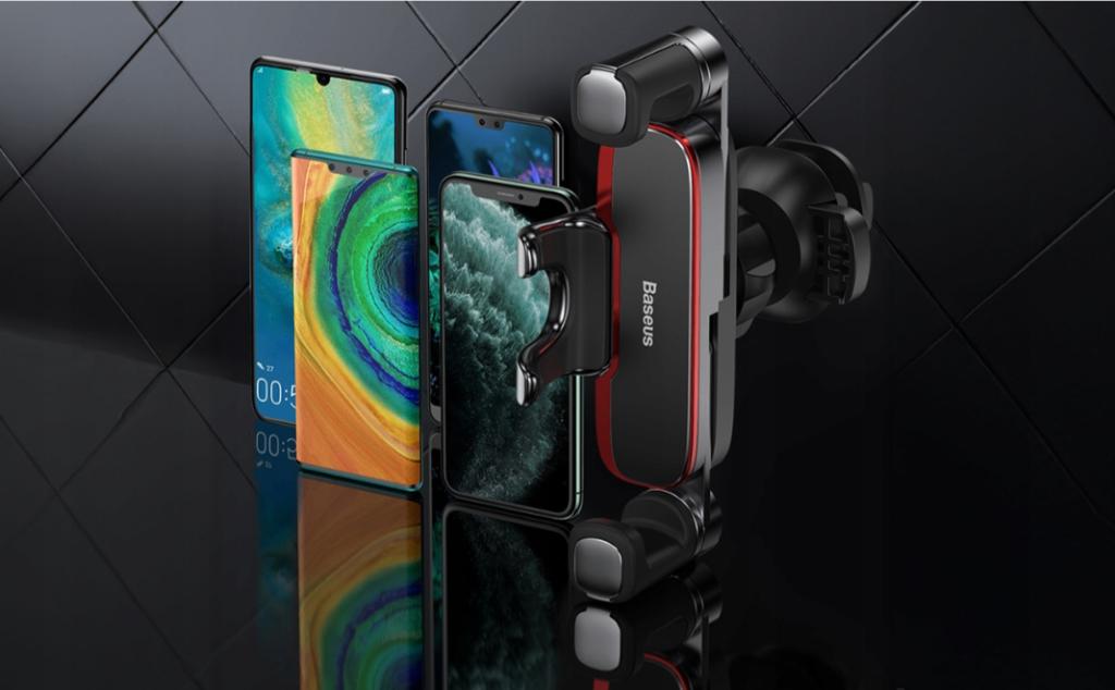 Telefoonhouder auto – sterke grip, Verzenden, Nieuw, Overige automerken
